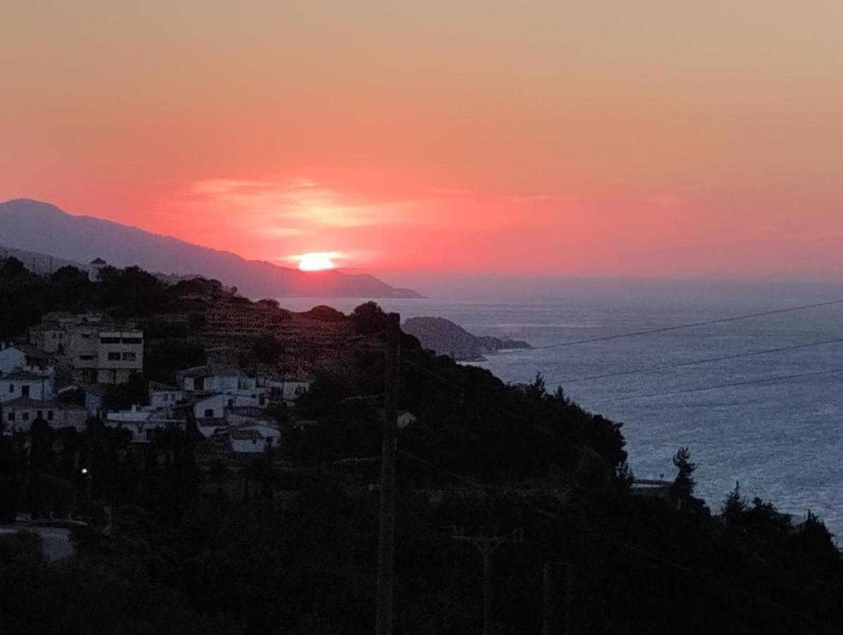 Villa Sunset 사모스 외부 사진